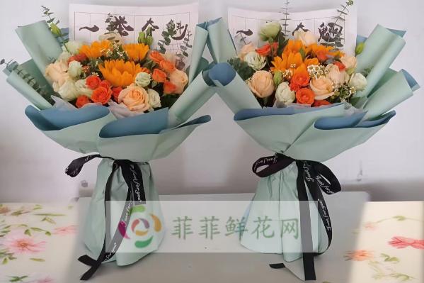 新乡获嘉县花店