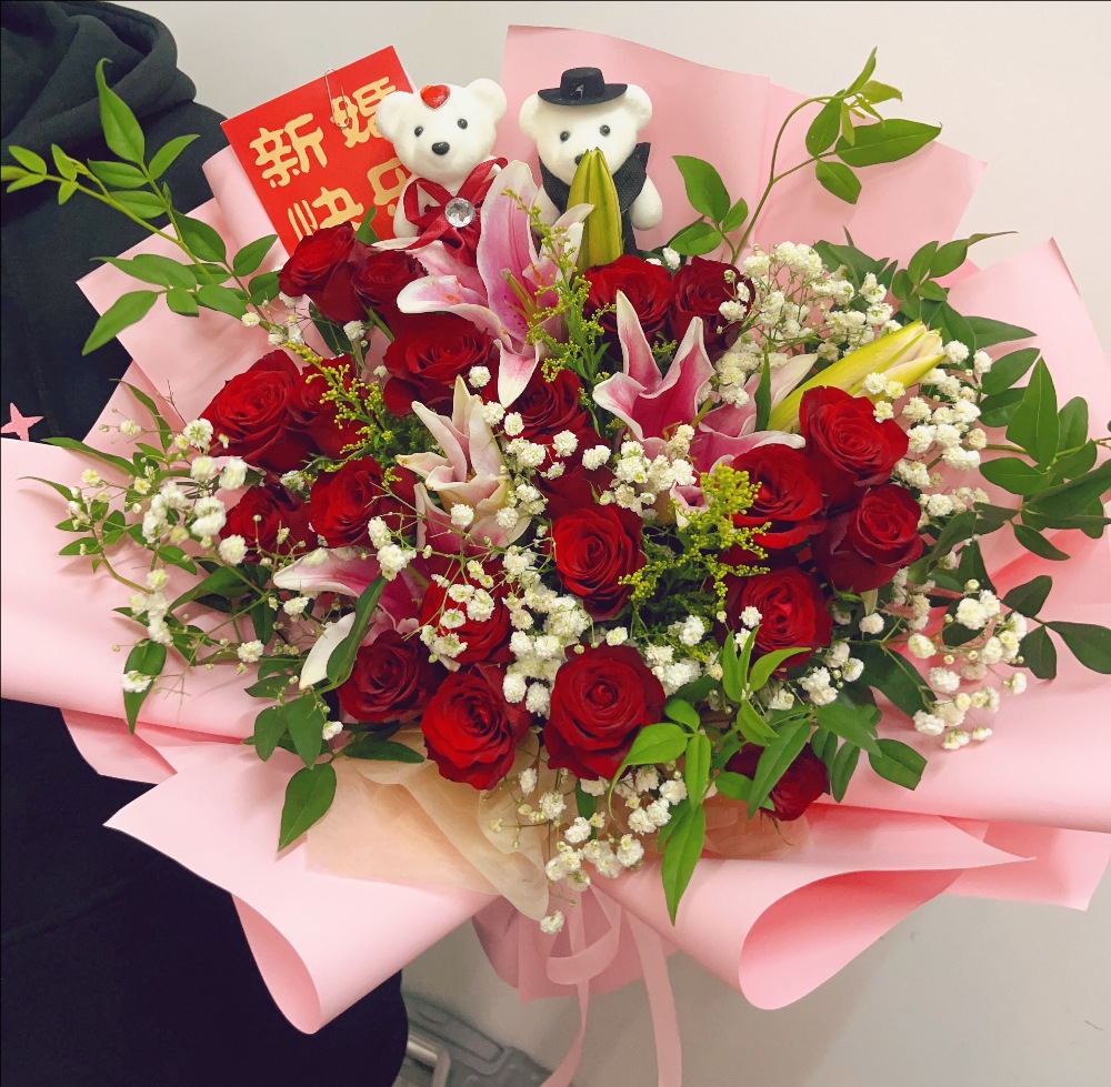 新乡获嘉县花店