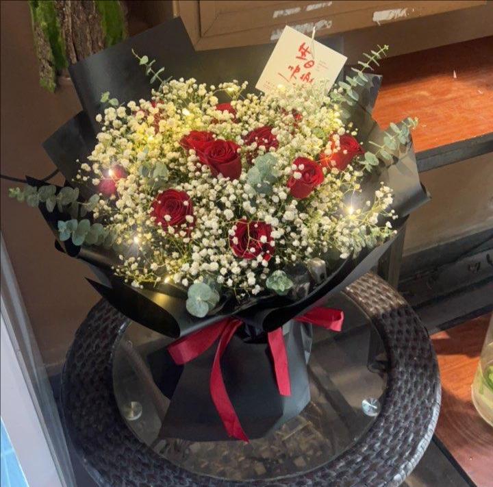 新乡获嘉县花店